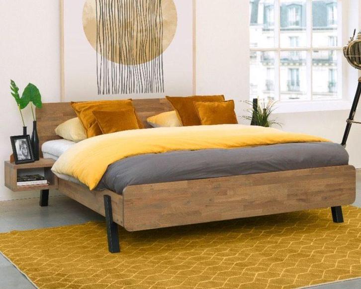 Ledikant Szafir - 180 x 210, Huis en Inrichting, Slaapkamer | Bedden