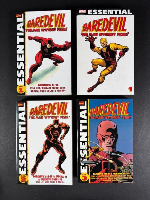 Daredevil Essential: Vol. #1/6 + #1 rist. - Marvel TPB - 7, Boeken, Strips | Comics