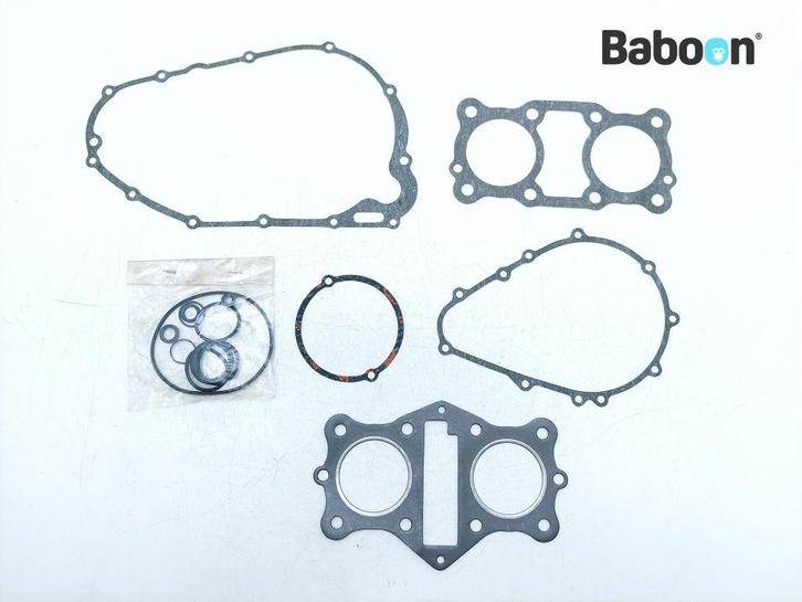 Pompe à vide Kawasaki Z 400 B 1978-1980 (K4B) Set, Motoren, Onderdelen | Kawasaki, Verzenden