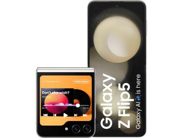 Samsung Galaxy Z Flip5 - 512GB - 6.7 inch Flex Window - beschikbaar voor biedingen