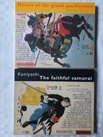 Various authors - Kuniyoshi The faithful Samurai & Heroes of, Antiquités & Art
