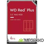 Western Digital Red Plus WD40EFPX 4TB, Nieuw, Verzenden