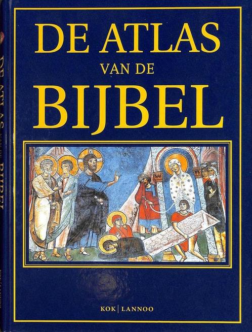 ATLAS VAN DE BIJBEL 9789043500951 M. Braybrooke, Boeken, Godsdienst en Theologie, Gelezen, Verzenden