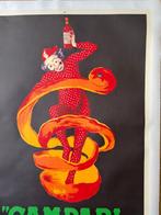 Leonetto Cappiello - Poster Pubblicitario- Campari