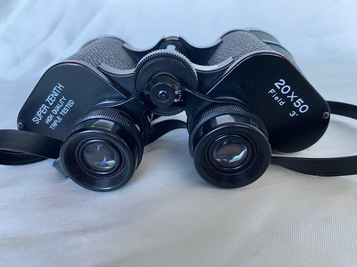 Verrekijker - Triple Tested 20 x 50 Field 3º - 2000-2010 -, Verzamelen, Foto-apparatuur en Filmapparatuur