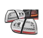 Feux Arrière Pour Volkswagen Vw Golf 5 03-09 Led Chromé, Auto-onderdelen, Verzenden, Nieuw