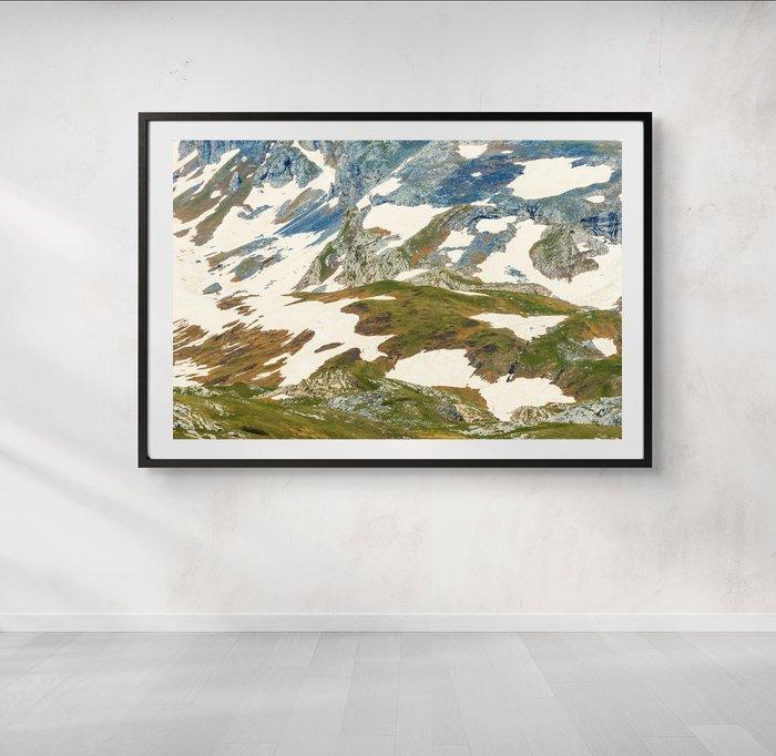 Jaime Oriz - Just Pirineos, Antiek en Kunst, Kunst | Designobjecten