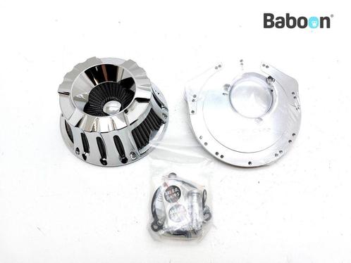 Luchtfilter Kit Harley-Davidson FXST Softail Standard, Motoren, Onderdelen | Harley-Davidson, Gebruikt, Verzenden