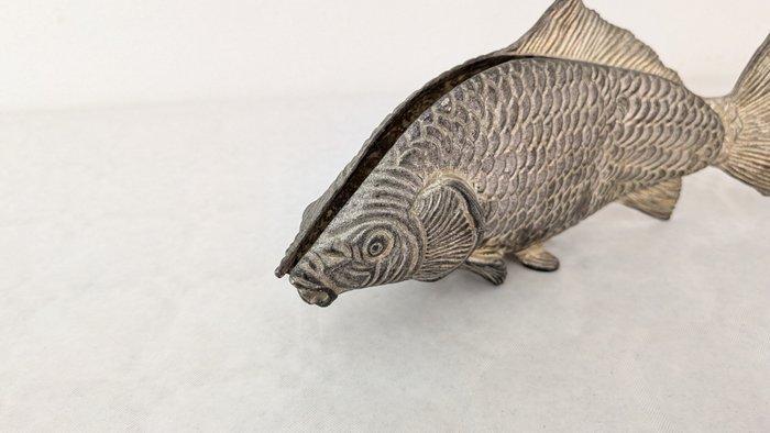 Trota KOI - Bureauset - Art Nouveau - Verzilverd, Antiek en Kunst, Curiosa en Brocante