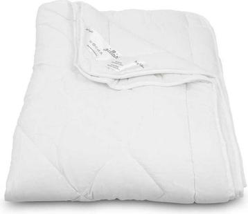 Baby dekbed 4-Seizoenen Jollein 100x135 cm - Wit (Babykamer), Verzenden