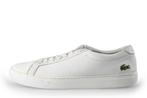 Lacoste Sneakers in maat 45 Wit | 5% extra korting, Kleding | Heren, Schoenen, Verzenden, Zo goed als nieuw, Sneakers, Wit