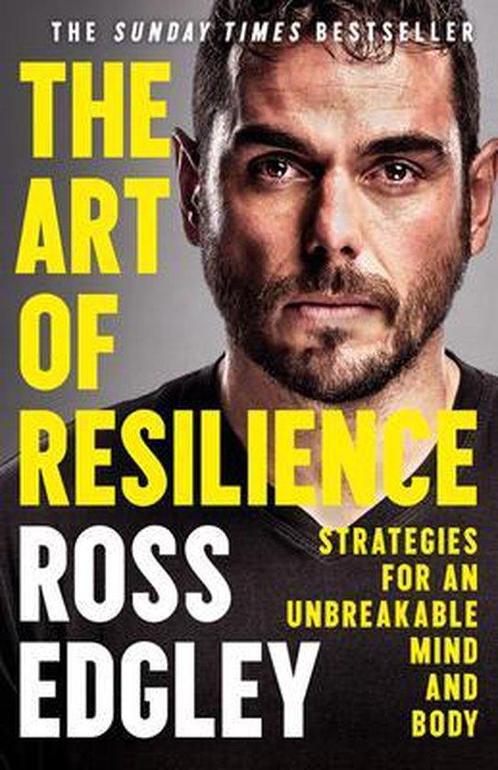 The Art of Resilience 9780008356934 Ross Edgley, Boeken, Overige Boeken, Zo goed als nieuw, Verzenden