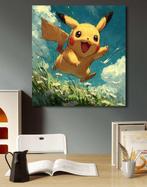 Canvas Fit - Alberto Ricardo - Título propuesto: Pikachu:, Cd's en Dvd's, Nieuw in verpakking