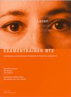 Examentrainer NT2 Lezen Leerlingenboek 9789020878592, Verzenden, Gelezen