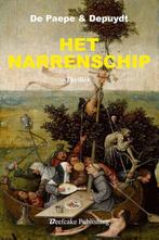 Het Narrenschip 9789493111103 Els Depuydt, Verzenden, Gelezen, Els Depuydt