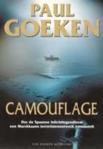 Camouflage 9789056952105 Paul Goeken, Boeken, Detectives, Verzenden, Zo goed als nieuw, Paul Goeken