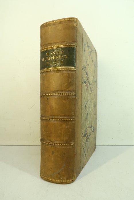 Charles Dickens / George Cattermole ; Hablot Knight Browne -, Antiek en Kunst, Antiek | Boeken en Manuscripten