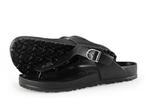 Birkenstock Slippers in maat 45 Zwart | 5% extra korting, Kleding | Heren, Schoenen, Slippers, Verzenden, Zwart, Zo goed als nieuw