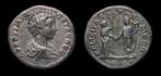 Romeinse Rijk. Geta (209-211 n.Chr.). Denarius Rome -