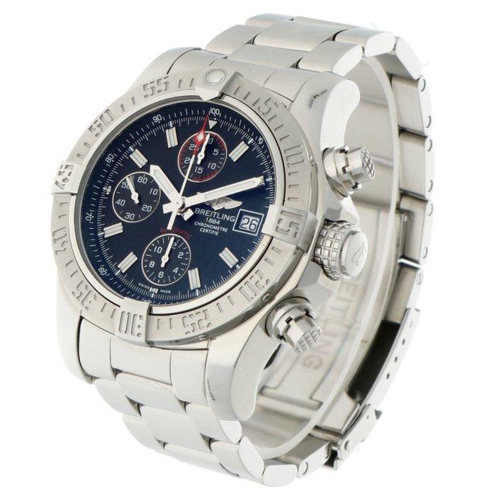 Breitling - Avenger - A13381 - Homme - 2016, Handtassen en Accessoires, Horloges | Heren