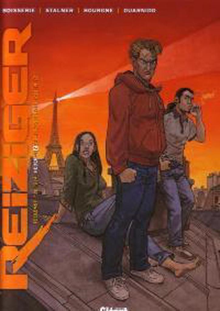 Reiziger 2 9789069692531, Boeken, Stripverhalen, Zo goed als nieuw, Verzenden