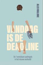 Vandaag is de deadline 9789493089365 Alex Malone, Boeken, Verzenden, Zo goed als nieuw, Alex Malone