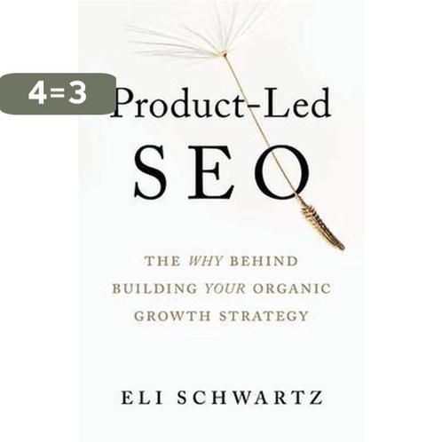 Product-Led SEO 9781544519562 Eli Schwartz, Boeken, Taal | Engels, Gelezen, Verzenden
