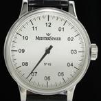 MeisterSinger Single-Hand Watches AM3303 uit 2020, Handtassen en Accessoires, Horloges | Heren, Nieuw, Verzenden