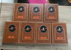 LUnivers dHergé - Série complète en 7 volumes en excellent, Livres
