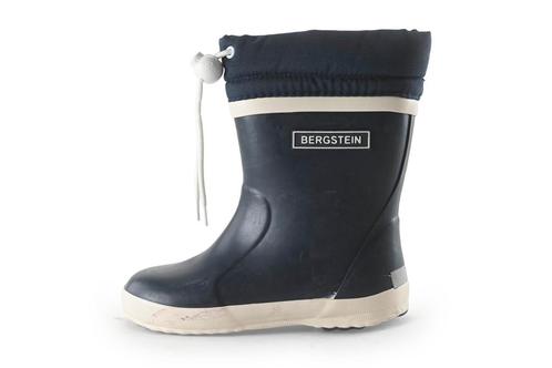 Bergstein Regenlaarzen in maat 26 Blauw | 5% extra korting, Kinderen en Baby's, Kinderkleding | Schoenen en Sokken, Jongen of Meisje