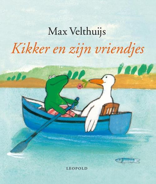 Kikker en zijn vriendjes / Kikker-klassiekers 9789025857097, Boeken, Prentenboeken en Plaatjesalbums, Gelezen, Verzenden