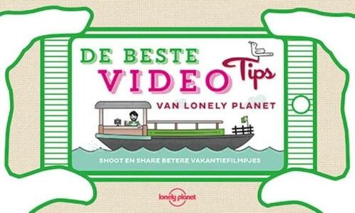 Lonely planet - De beste videotips van Lonely Planet, Boeken, Reisgidsen, Nieuw, Verzenden