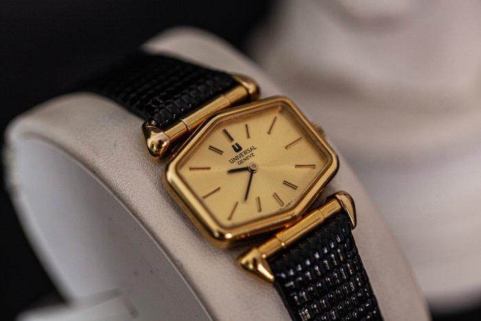 Universal Genève - Art Deco Cal. 11 - Zonder Minimumprijs, Handtassen en Accessoires, Horloges | Heren