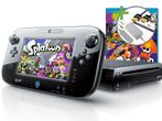 Nintendo Wii U Starter Pack - Splatoon Edition, Consoles de jeu & Jeux vidéo, Verzenden