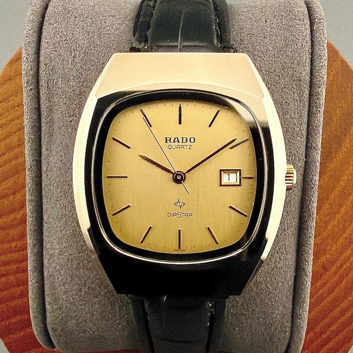 Rado - DiaStar - Zonder Minimumprijs - 129.9507.3 - Heren -, Handtassen en Accessoires, Horloges | Heren