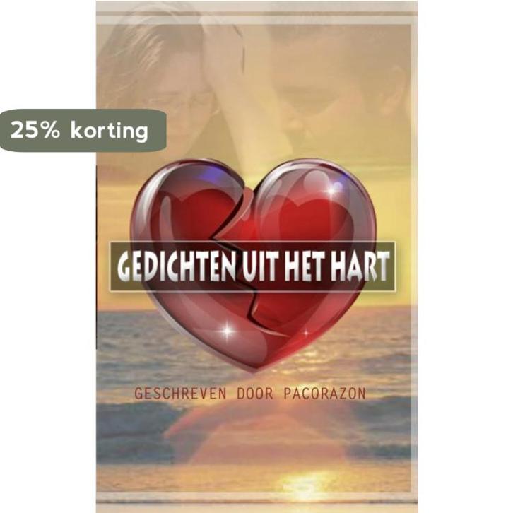 Gedichten uit het hart 9789402110135 Paco Razon, Boeken, Gedichten en Poëzie, Zo goed als nieuw, Verzenden
