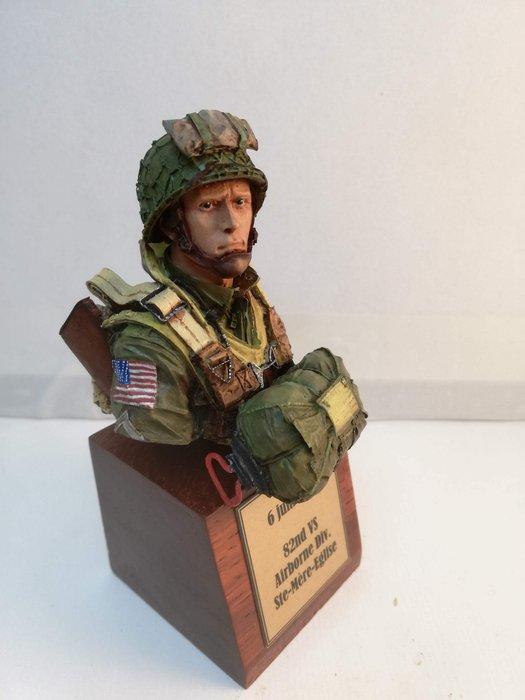 unknown - Militaire miniatuur beeldjes - 82nd US Airborne, Kinderen en Baby's, Speelgoed | Overig