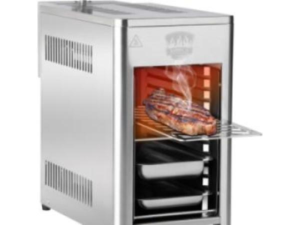 Veiling - Barbecue - Gas grill tot 800 graden -10 Kook nivea, Huis en Inrichting, Overige Huis en Inrichting