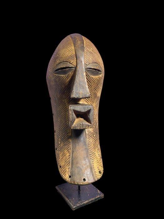 Masque kifwebe - Songye - DR Congo (Zonder minimumprijs), Antiquités & Art, Art | Art non-occidental