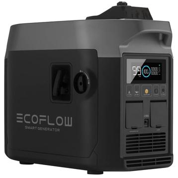 EcoFlow Dual Fuel Smart Generator benzine / LPG aggregaat disponible aux enchères