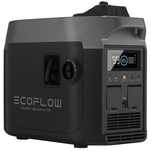EcoFlow Dual Fuel Smart Generator benzine / LPG aggregaat, Autos : Pièces & Accessoires, Éclairage, Enlèvement ou Envoi