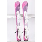 70 80 kinder skis ROSSIGNOL TEMPTATION PRO + Look KIDX 4.5, Verzenden, Ski's