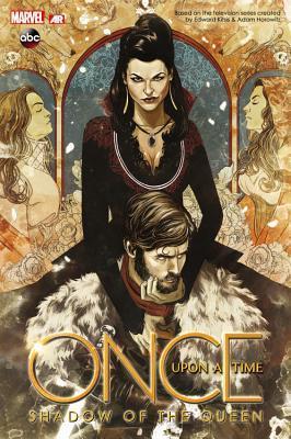 Once Upon a Time: Shadow of the Queen [HC], Boeken, Strips | Comics, Verzenden