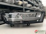 AUDI Q7 4M0 FULL LED PHARE AVANT DROIT KPL 4M0941034C, Auto-onderdelen, Verlichting, Verzenden, Gebruikt, Audi