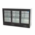 Réfrigérateur à boissons - 341 L - 3 portes coulissantes - 6