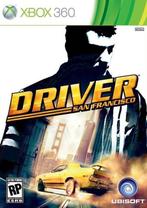 Driver San Francisco (Xbox 360 Games), Games en Spelcomputers, Games | Xbox 360, Ophalen of Verzenden, Zo goed als nieuw