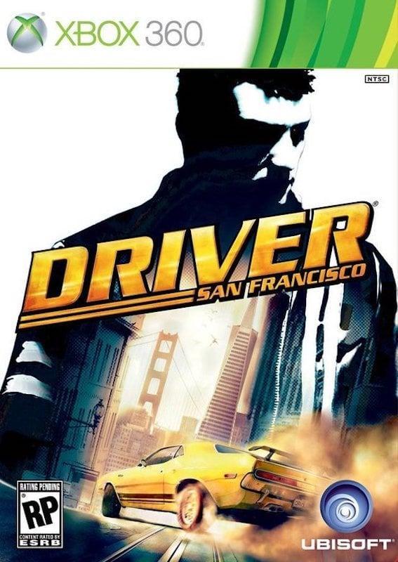 Driver San Francisco (Xbox 360 Games), Games en Spelcomputers, Games | Xbox 360, Zo goed als nieuw, Ophalen of Verzenden