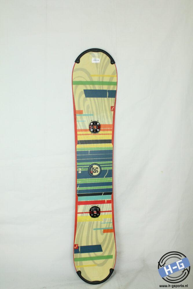 Refurbished - Snowboard - Head Colors - 156, Sport en Fitness, Snowboarden, Board, Gebruikt, Ophalen of Verzenden