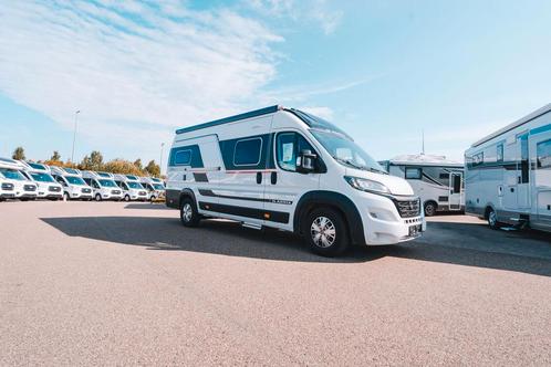 Adria Twin 640 SGX met hefdak en twinbedden, 26413 km 12873, Caravans en Kamperen, Mobilhomes, Cassettetoilet, Handgeschakeld