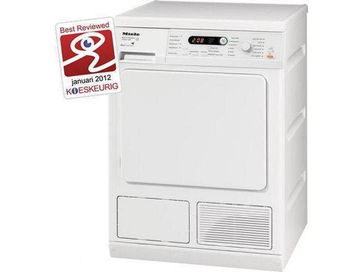 Miele T 8827 WP - Warmtepompdroger - 7 kg - Energieklasse A, Electroménager, Sèche-linge, Envoi